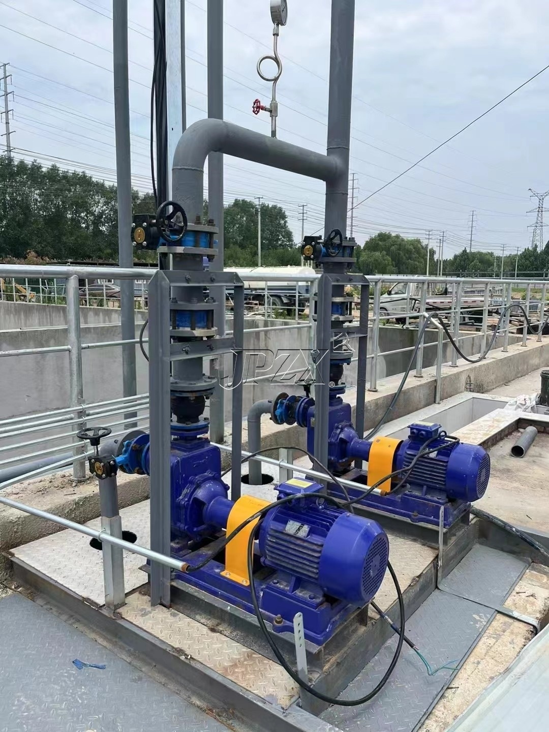 Municipal Wastewater